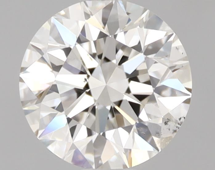 Solitairekart 1 Carat I Color SI1 Clarity Natural Diamond